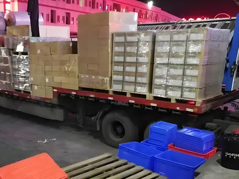 榕城电池托运费用